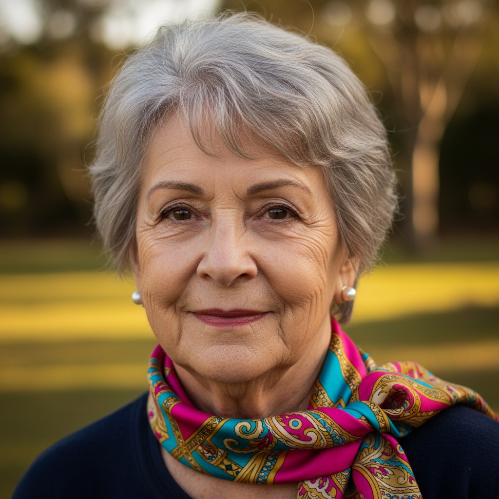 Dona Maria Helena Costa